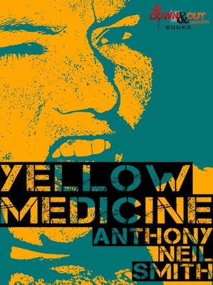 cover image of Yellow Medicine